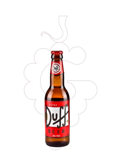 Foto Cerveza Duff Beer