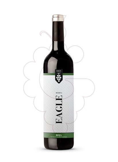 Foto Eagle Reserva vino tinto