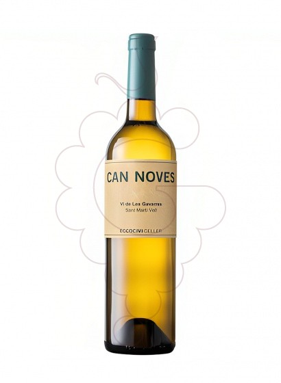 Foto Eccocivi can noves blanc 2021 vino blanco