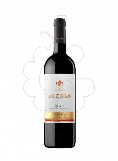 Ederra Crianza 2020