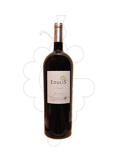 Foto Edulis Crianza Magnum vino tinto