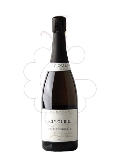 Foto Egly-Ouriet Blanc de Noirs Brut Grand Cru vino espumoso