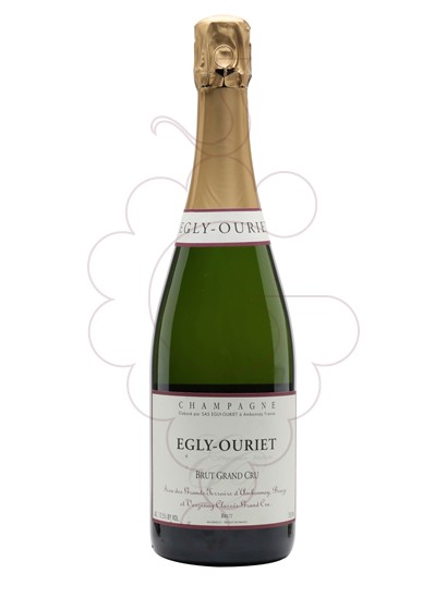 Foto Egly-Ouriet Brut Grand Cru vino espumoso