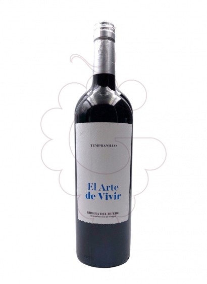 Foto El Arte de Vivir Negre vino tinto