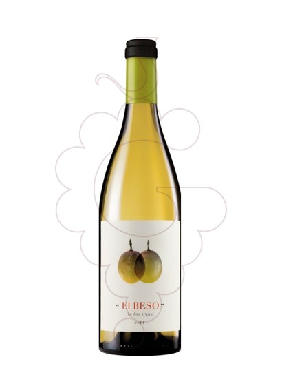 Foto El Beso de las Uvas vino blanco