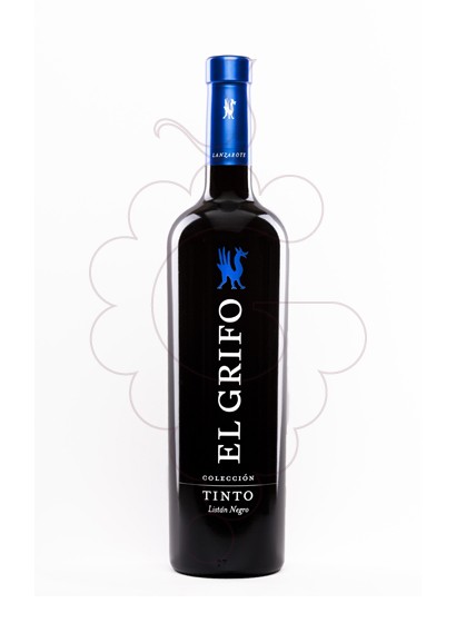 Foto El Grifo Colección Listán vino tinto