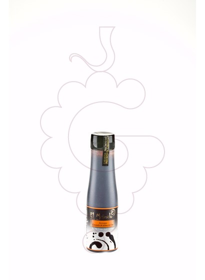 Foto Vinagre El Majuelo Arrope Caramelo