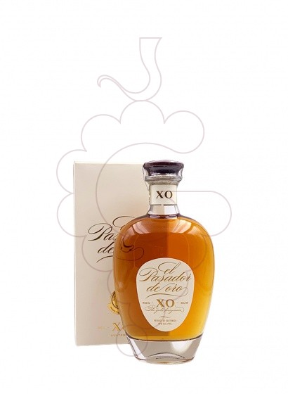 Foto Ron El Pasador de Oro X.O. 