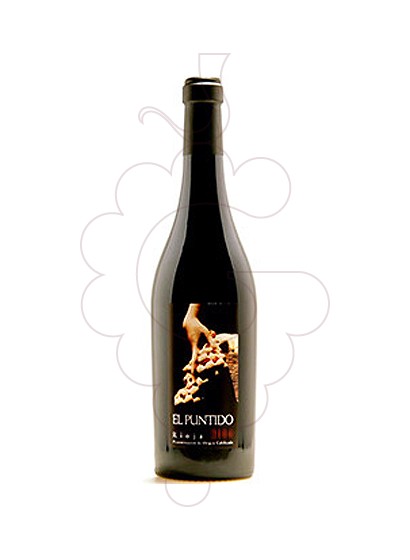 Foto El Puntido vino tinto