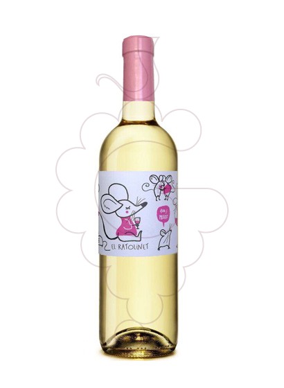 Foto El Ratolinet vino blanco