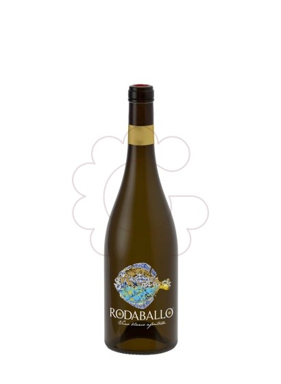 Foto El rodaballo blanc 2025 75 cl vino blanco