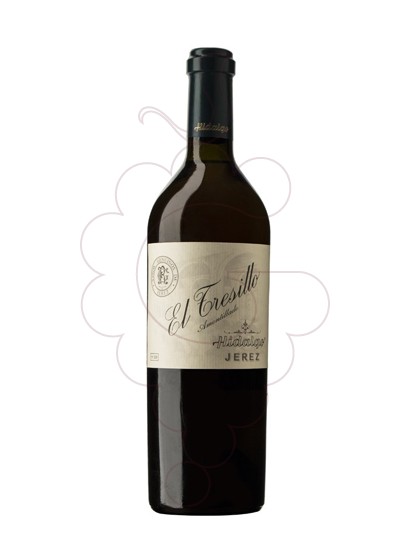 Foto El Tresillo Amontillado vino generoso