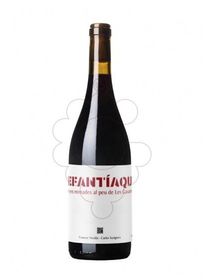 Foto Elefantíaques Cupatge vino tinto