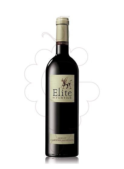 Foto Elite de Fortius vino tinto