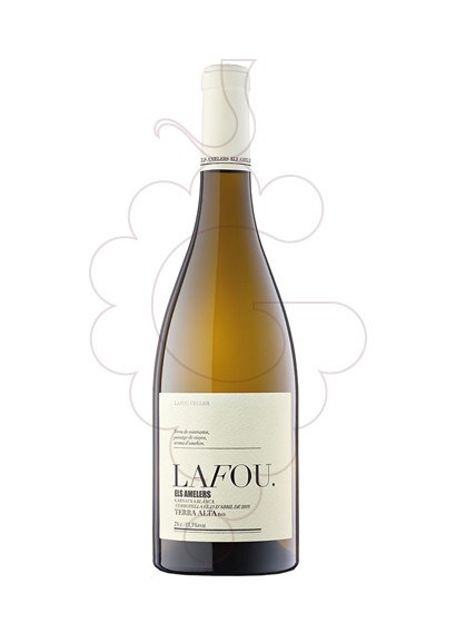 Foto Els Amelers Lafou Magnum vino blanco