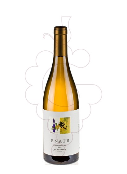 Foto Enate Blanc Chardonnay 234 vino blanco