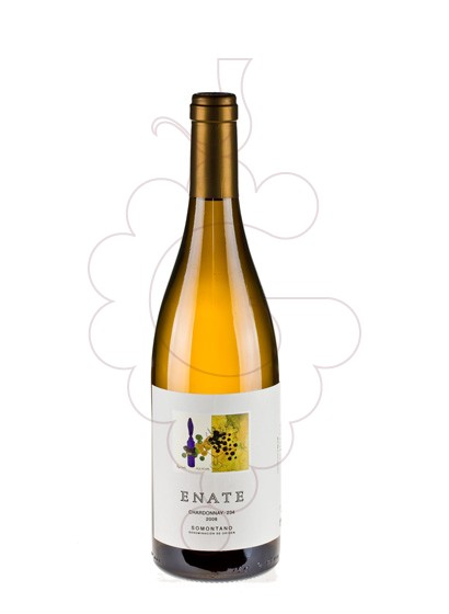 Foto Enate Blanc Chardonnay 234 vino blanco