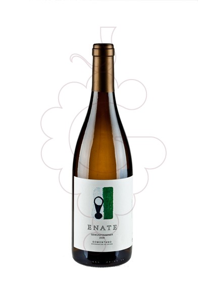 Foto Enate Blanc Gewurztraminer vino blanco