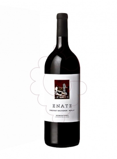 Enate C Sauv Merlot 2017magnum 2021 2022