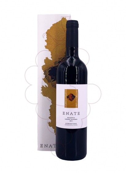 Enate Negre Reserva 2018