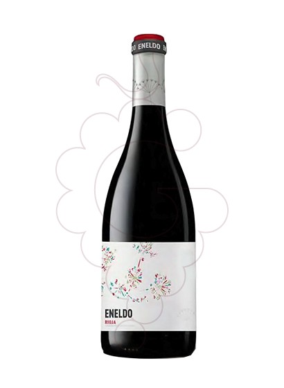 Foto Eneldo Crianza vino tinto