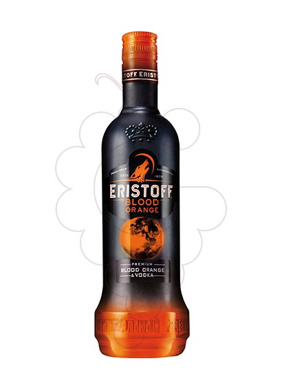Foto Licor Eristoff Blood Orange