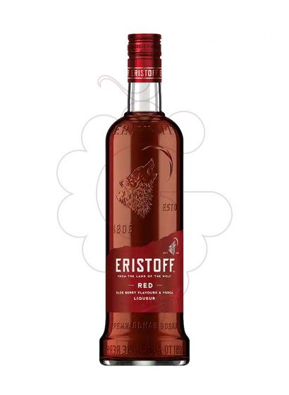 Foto Licor Eristoff Red