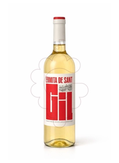 Foto Ermita de Sant Gil Blanc vino blanco