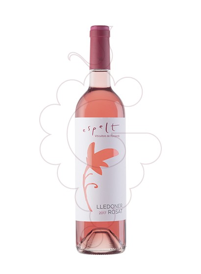 Espelt Lledoner Rosat 2023