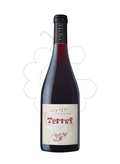 Foto Espelt Terres Negres Magnum vino tinto