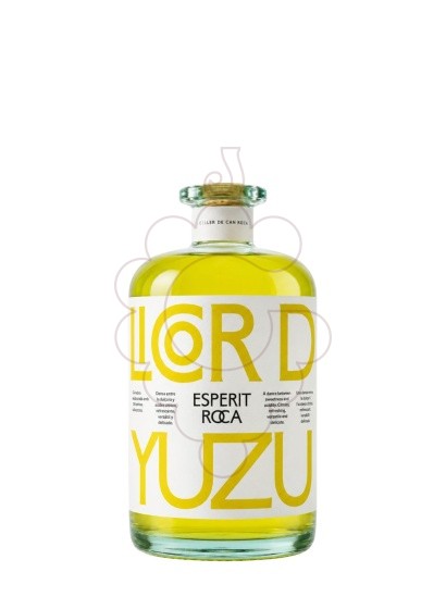 Foto Licor Esperit roca yuzu 50 cl