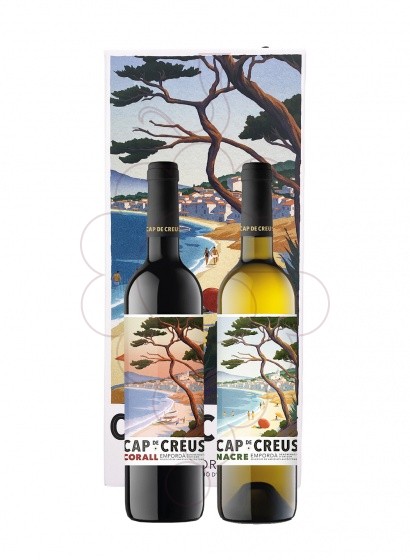 Foto Cajas regalo Pack Cap de Creus 2u