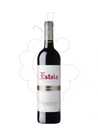 Estola Crianza 2019