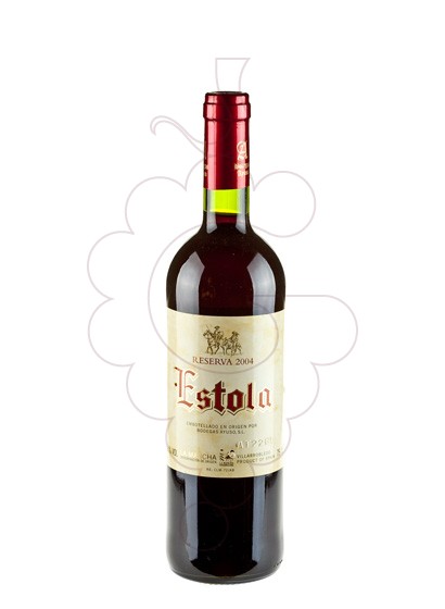 Estola Reserva 2018