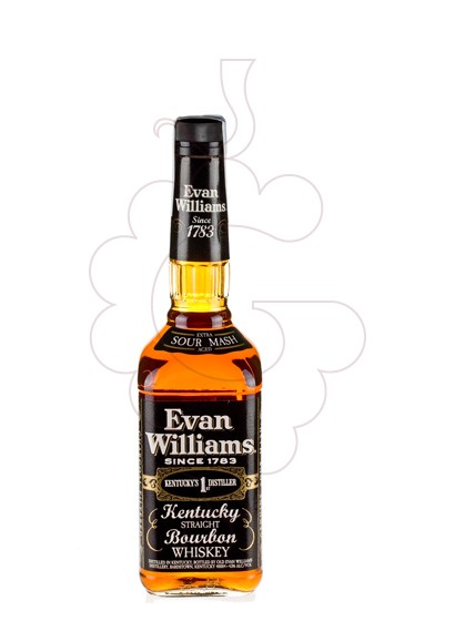 Foto Whisky Evan Williams (Bourbon)