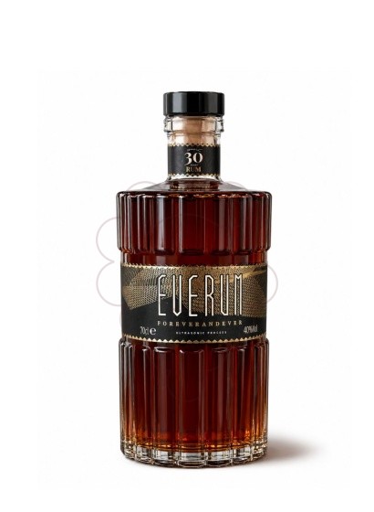 Foto Ron Everum ron dry 70 cl