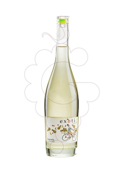 Foto Exòtic Sauvignon Blanc vino blanco