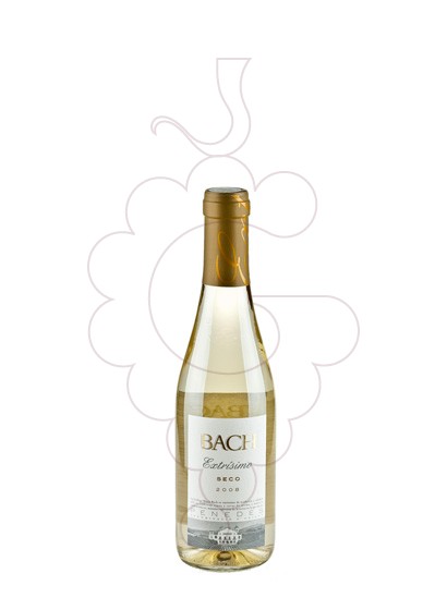 Foto Bach Blanc Sec (mini) vino blanco