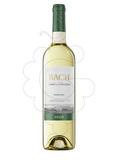 Foto Bach Extrísimo Blanco Seco vino blanco