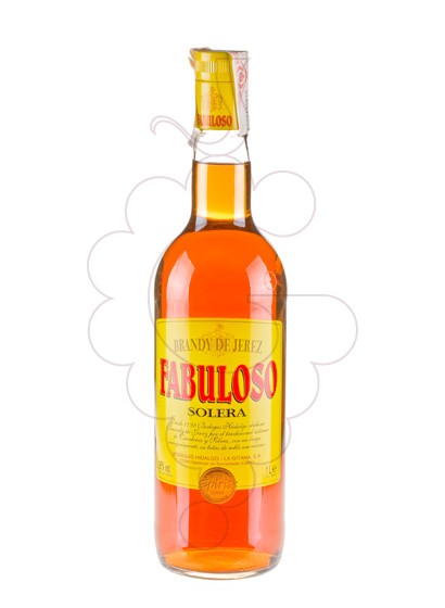 Foto Brandy Fabuloso