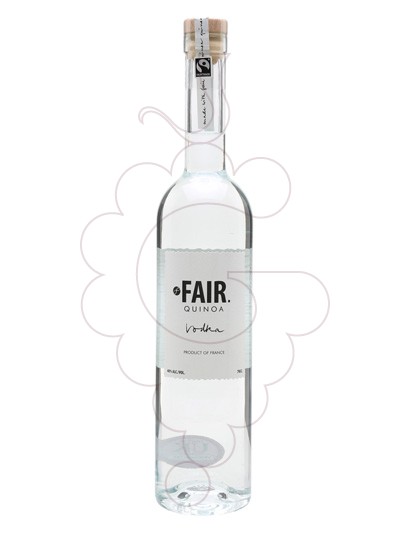 Foto Vodka Fair Quinoa Vodka