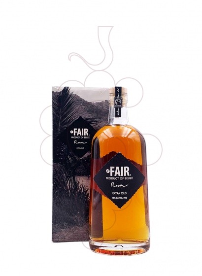 Foto Ron Fair Ron X.O.