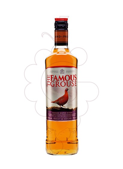 Foto Whisky Famous Grouse