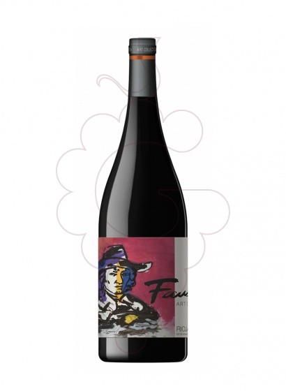 Faustino Art Collec Mag Reserva 16