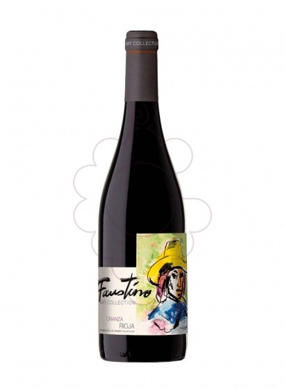 Faustino Art Collection Crianza 2021