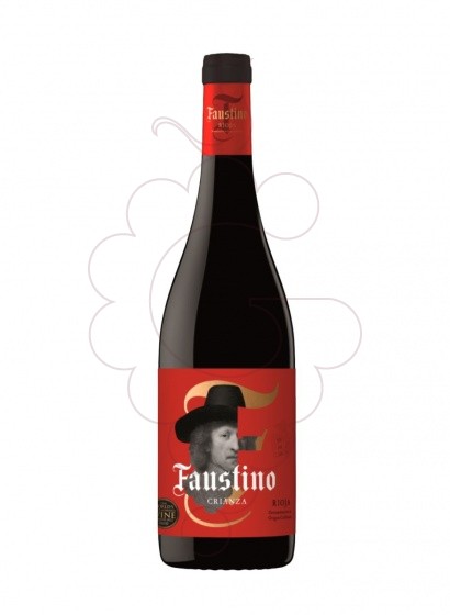 Faustino Crianza 2019