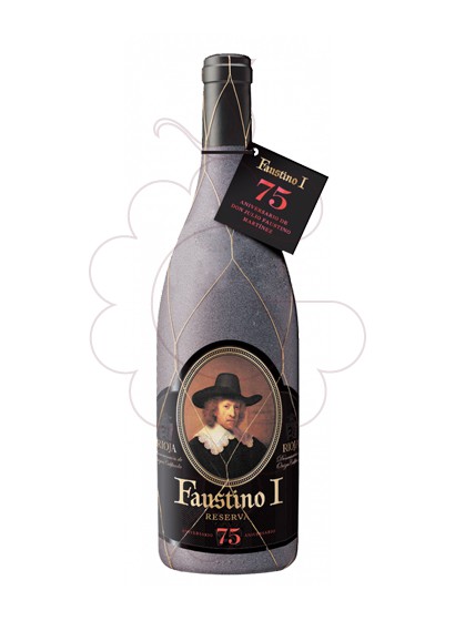 Faustino I Reserva 75 Aniversario 2012