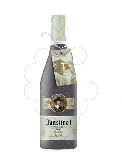 Faustino I Gran Reserva Blanc 2020