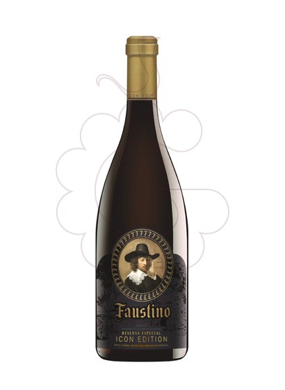 Foto Faustino Icon Edition vino tinto