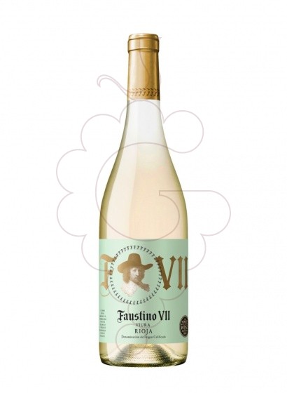 Faustino Vii Blanc 2023